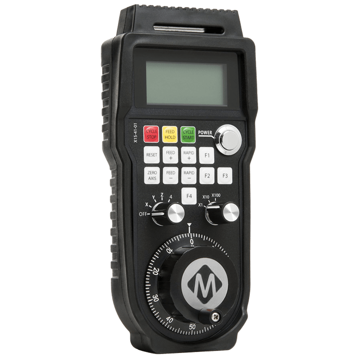 Wireless MPG Pendant